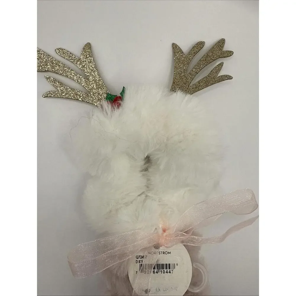 NWT Little Girl Kid's Christmas Jewelry Hair Bundle AS IS